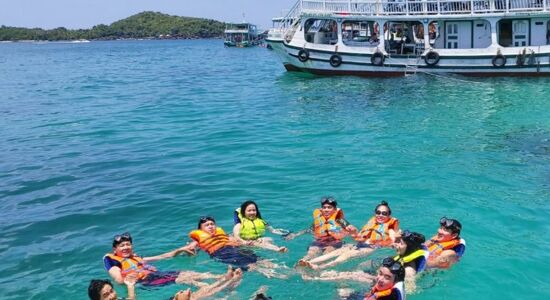 Phu Quoc Island Boat Tour
